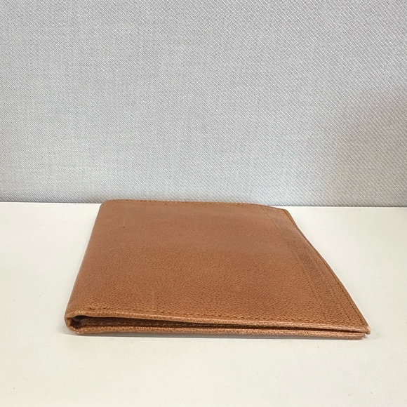 🔥🔥🔥Vintage Christian Dior Leather Bifold Card Case Wallet - Picture 5 of 8